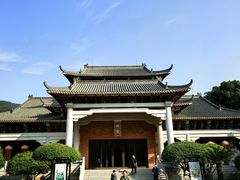 -闽粤南澳总镇府