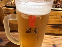 -盟重烧烤(高正街店)