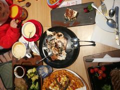 -必胜客(龙泉万达店)