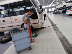 -烟台东联一汽丰田4S店(福山区店)
