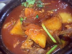 -老姑砂锅·烧烤天津菜(体北道店)