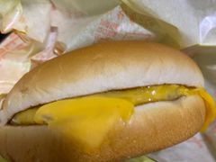 -麦当劳(军博店)