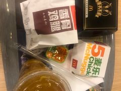-麦当劳(西单明珠店)