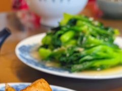 蒜泥菜心-御面斋精品面馆