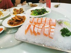 -新享乐海鲜(翠华路店)