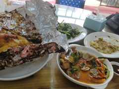 -田源农家饭店·窑鸡王·海鲜(东部湾·融创店)