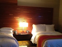 床-海南清水湾莱佛士酒店