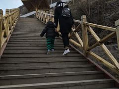 -野三坡刘家河高山漂流