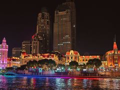 -天津之眼摩天轮