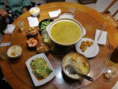 -山间农家