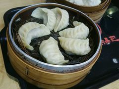 明虾蒸饺-百年尹氏汤包(湖南路狮子桥店)