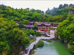 -天河潭旅游度假区