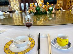 餐具摆设-东江海鲜酒家(艺都分店)