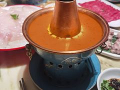 -涮福記·现切牛羊肉火锅(世纪汇店)