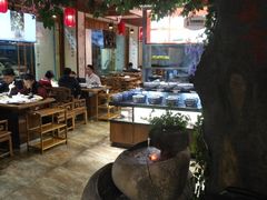 大堂-川中故事·成都老火锅(东书房店)