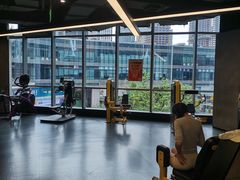 -锐动健身游泳(博地中心店)