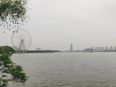 -无锡蠡湖国家湿地公园-蠡园