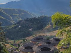 -南靖田螺坑土楼群景区