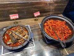 -苏格里岛自助海鲜烤肉(中州万达店)