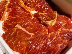 捞派滑牛肉-海底捞火锅(团结桥店)