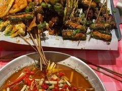 -为民烧烤吧.自贡爆炒菜(收录10年好店)