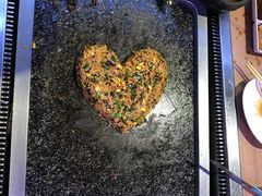 芝士石板炒饭-火牛火韩式烤肉韩国料理(韩乐坊店)