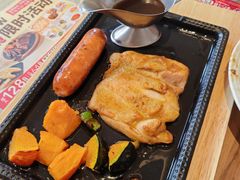 -必胜客(时代广场店)