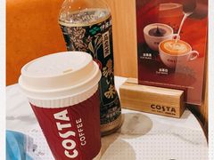 -COSTA COFFEE(上海月星环球港店)