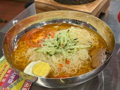 -永安里地摊烤肉(首创店)