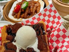 -叹茶靓点·粤式餐厅·全天茶市(石井万民广场店)