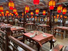 大堂-新虹楼饭庄(崇明陈家镇店)