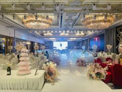 -曼格纳婚礼艺术中心(张江店)