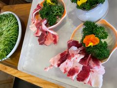 -左庭右院鲜牛肉火锅(环球港店)