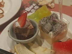 -四海一家自助餐(益田假日广场店)