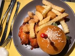 -杭州临平万丽酒店·燃餐厅(人民大道店)