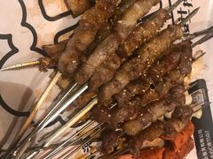 -枪火串烧·东北特色烧烤(罗湖总店)