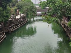 -乌镇东栅景区
