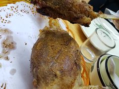 羊棒骨-蔡记·九米羊肉炉(东渡店)