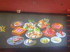 -牛YO寿喜烧火锅自助(三台子万象汇店)