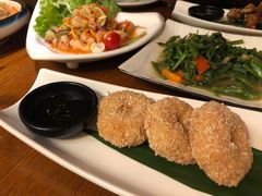 金钱虾饼-明泰谷泰国餐厅(正大广场店)