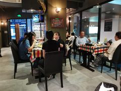 大堂-遇见西木美式餐厅(体育路店)