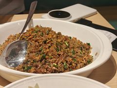 常州萝卜干炒饭-兔爸私家小厨(新北万达店)