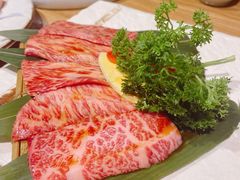 -炼火烤肉店