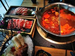 -湊湊火锅·茶憩(上海合生汇店)