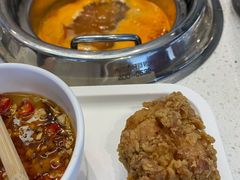 -龍歌自助小火锅(市南金茂湾店)