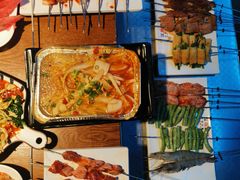 -汉城烧烤(西稍门劳动路店)