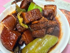 红烧肉-蘭心餐厅(进贤路店)