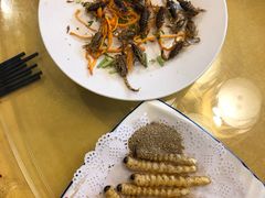 -老张烤羊(王哥庄店)
