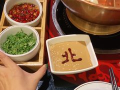 -北门涮肉·炭火铜锅涮肉(什刹海店)