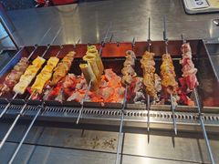 -白玉·朝鲜族烤串(深圳Kkone店)